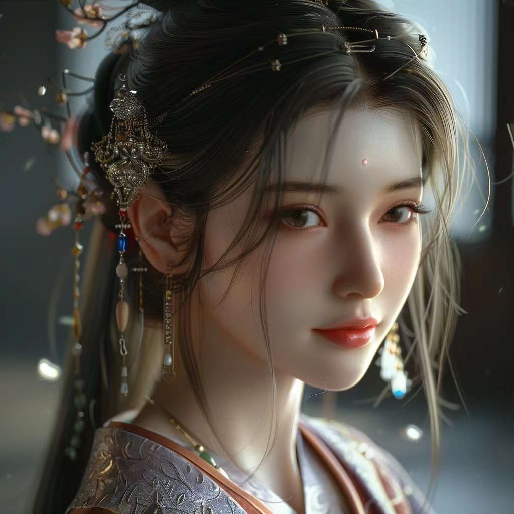 女人
