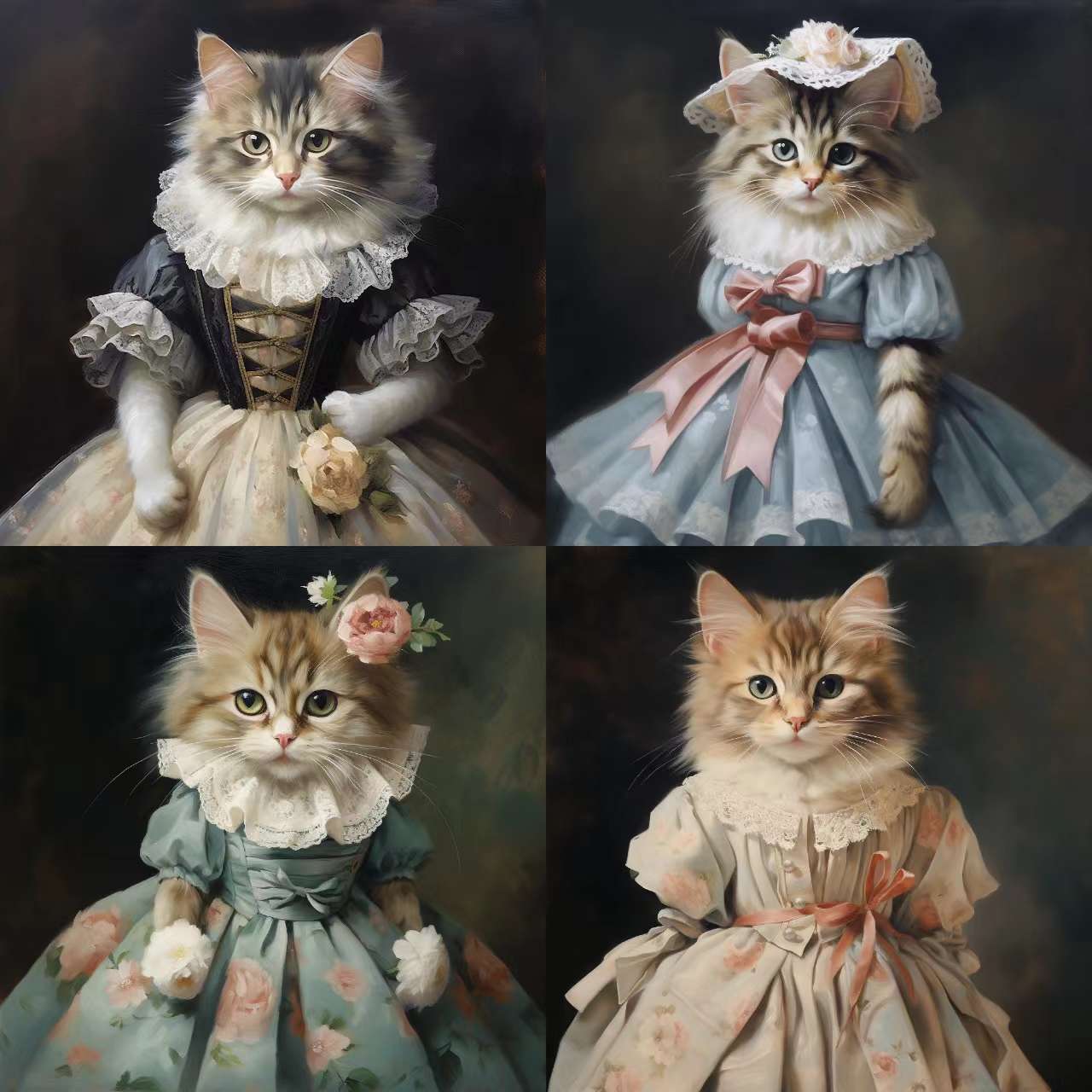 小猫