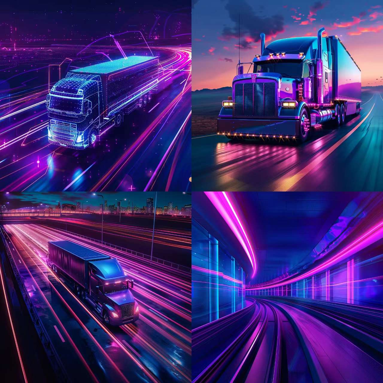 货车